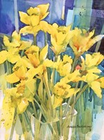 Daffodil Delight Fine Art Print