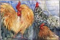 Three Crowns Fine Art Print