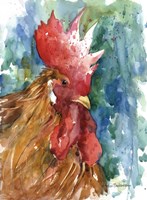 Crowned Royal Fine Art Print