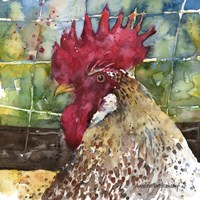 Profile Pose Fine Art Print