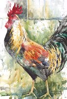 Green And Gold Fine Art Print