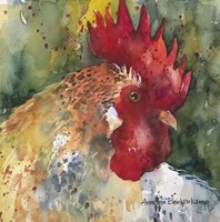 Sunset Silhouette Fine Art Print