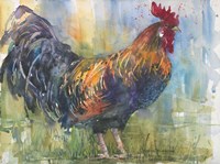 Fight Or Flight Fine Art Print