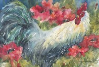 Among The Poppies Fine Art Print