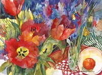 Nature's Bounty Fine Art Print