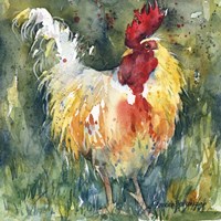 Who, Me? Fine Art Print