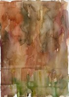 Brown Background Fine Art Print