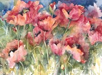 Vermillion Vision Fine Art Print