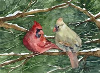 Nestled Together Fine Art Print