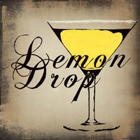 Lemon Drop Fine Art Print