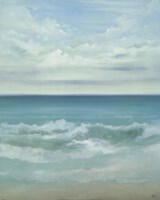 Aqua Marine Fine Art Print