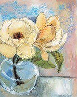 Magnolia Perfection II Fine Art Print