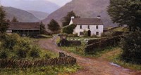 Yew Tree Farm Fine Art Print