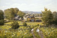 Dale Farm Fine Art Print