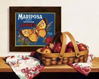 Mariposa Fine Art Print
