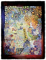 Mosaic Fine Art Print