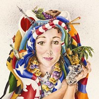 Travel The World Fine Art Print