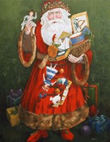 Belsnickle Fine Art Print