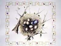 Easter Nest Fine Art Print