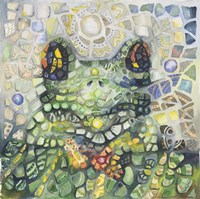 Froggy Fine Art Print
