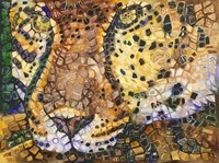 Costa Jaguar Fine Art Print