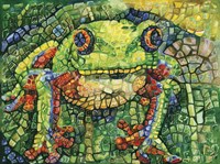 La Rana Fine Art Print