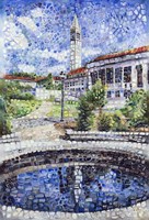 Campanile Fine Art Print