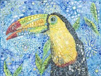 Toucan Charlie Fine Art Print