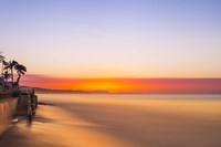 Baltimore Sunrise Fine Art Print