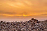Endless Rock Sunset Fine Art Print
