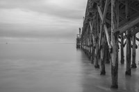 Gaviota Pier Fine Art Print