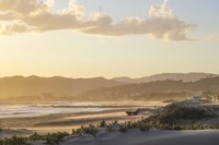 Hazy Days Fine Art Print