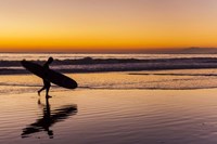 Heading Home Fine Art Print