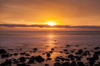 Pacific Sunset Fine Art Print