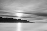 Smooth Sunrise Fine Art Print