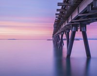 Soothing Sunrise Fine Art Print