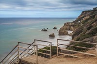 Steps To Paradise Fine Art Print