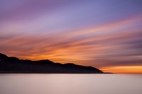 Streaking Dawn Fine Art Print