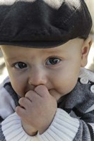 Sweet Innocence Fine Art Print