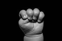 The Power of Innocence Fine Art Print