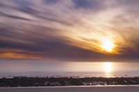 The Sun's Rage Fine Art Print