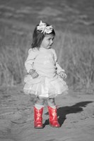 These Boots Were Made for Walkin Fine Art Print