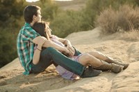 Young Love Fine Art Print