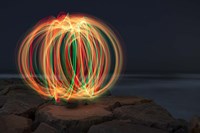 Christmas Ball.tif Fine Art Print