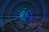 Enter the Void Fine Art Print