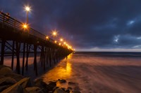 Night Side Fine Art Print