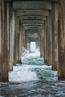 Scripps Splash Fine Art Print