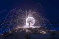 Wool Ball Fine Art Print