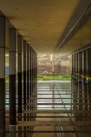 Brick View Downtown Fine Art Print