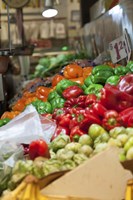 Grand Central Market Fine Art Print